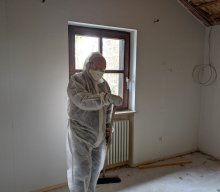Umbau Obergeschoss